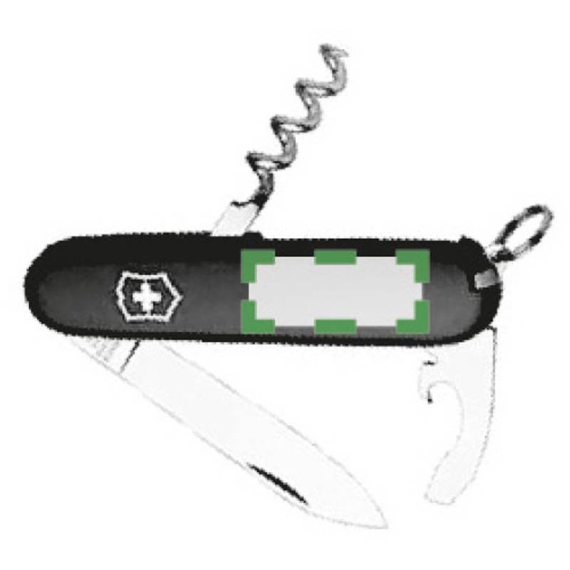 Multifunkčný vreckový nožík Victorinox, červená Multifunkčný vreckový nožík Victorinox, červená
